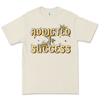 Bone addicted to success Premium Tee - MaliasSmallBusiness