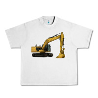 Lunar Rock Excavator Urban Heavy Tee - LillyAllenDesigns