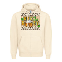 Sandshell Bad and boozy Zipper Hoodie - CowGirlArtShop