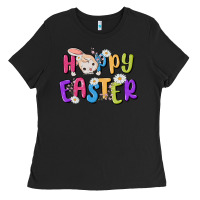 Black easter Ladies Tee - MaliasSmallBusiness