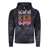 Cloud Black swiftie Vintage Hoodie - LillyAllenDesigns