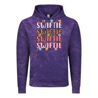 Cloud Purple swiftie Vintage Hoodie - LillyAllenDesigns