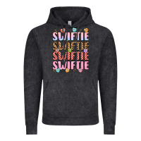 Vintage Black swiftie Vintage Hoodie - LillyAllenDesigns