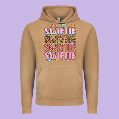 Swiftie Vintage Hoodie Designed By Lillyallendesigns