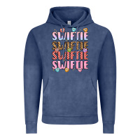Vintage Denim swiftie Vintage Hoodie - LillyAllenDesigns