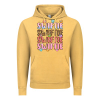 Vintage Mustard swiftie Vintage Hoodie - LillyAllenDesigns