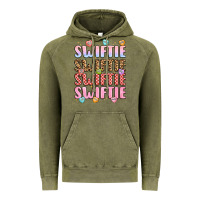 Vintage Olive swiftie Vintage Hoodie - LillyAllenDesigns