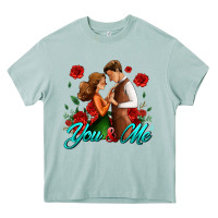 Arona you and me Heavy Core Tee - AdoDesignShop