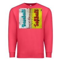 Cardinal Baseball And Softball Tumbler Premium Sweatshirt - BundleAndBundleShop