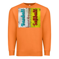 Carrot Baseball And Softball Tumbler Premium Sweatshirt - BundleAndBundleShop