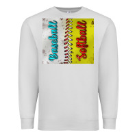 Dove Grey Baseball And Softball Tumbler Premium Sweatshirt - BundleAndBundleShop