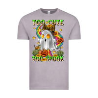 Vintage Zinc too cute too spook Vintage Tee - LillyAllenDesigns