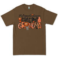 Cacao my favorite players call me grandma Premium Tee - MaliasSmallBusiness