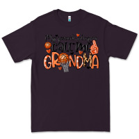 Plum my favorite players call me grandma Premium Tee - MaliasSmallBusiness