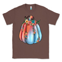 Chestnut flowers pumpkin Classic Tee - JahusDesignShop