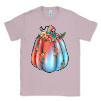 Lilac flowers pumpkin Classic Tee - JahusDesignShop