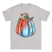 Moon Dust flowers pumpkin Classic Tee - JahusDesignShop