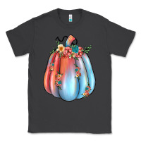 Smoke flowers pumpkin Classic Tee - JahusDesignShop