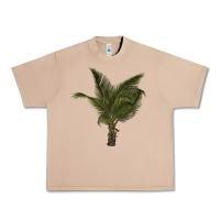Burro palm tree Urban Heavy Tee - LillyAllenDesigns