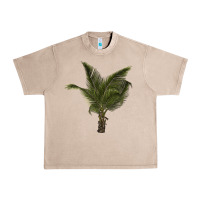 French Oak palm tree Urban Heavy Tee - LillyAllenDesigns