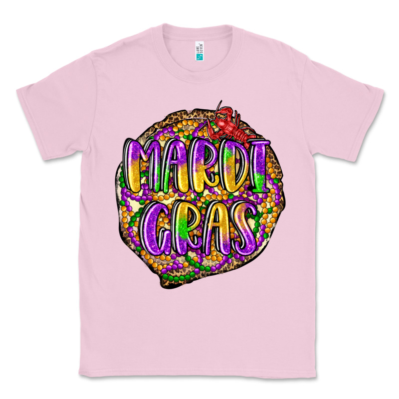 Mardi Gras Classic Tee by LillyAllenDesigns | Teevron