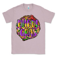 Lilac mardi gras Classic Tee - LillyAllenDesigns