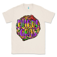 Natural mardi gras Classic Tee - LillyAllenDesigns