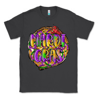 Smoke mardi gras Classic Tee - LillyAllenDesigns