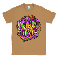 Toasted Coconut mardi gras Classic Tee - LillyAllenDesigns