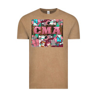 Vintage Coffee cma Vintage Tee - LillyAllenDesigns