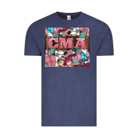 Vintage Denim cma Vintage Tee - LillyAllenDesigns