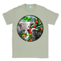 Matcha christmas southdown baby sheeps Classic Tee - LillyAllenDesigns