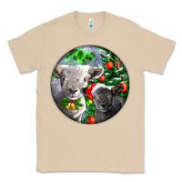 Mushroom christmas southdown baby sheeps Classic Tee - LillyAllenDesigns