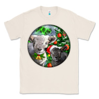 Natural christmas southdown baby sheeps Classic Tee - LillyAllenDesigns