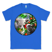 True Royal christmas southdown baby sheeps Classic Tee - LillyAllenDesigns