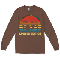 Chestnut Vintage 1971 Limited Long Sleeve Tee - Bettercallsaul