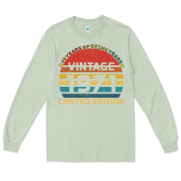 Matcha Vintage 1971 Limited Long Sleeve Tee - Bettercallsaul