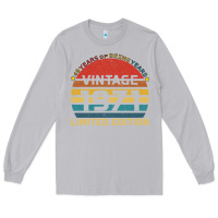 Moon Dust Vintage 1971 Limited Long Sleeve Tee - Bettercallsaul