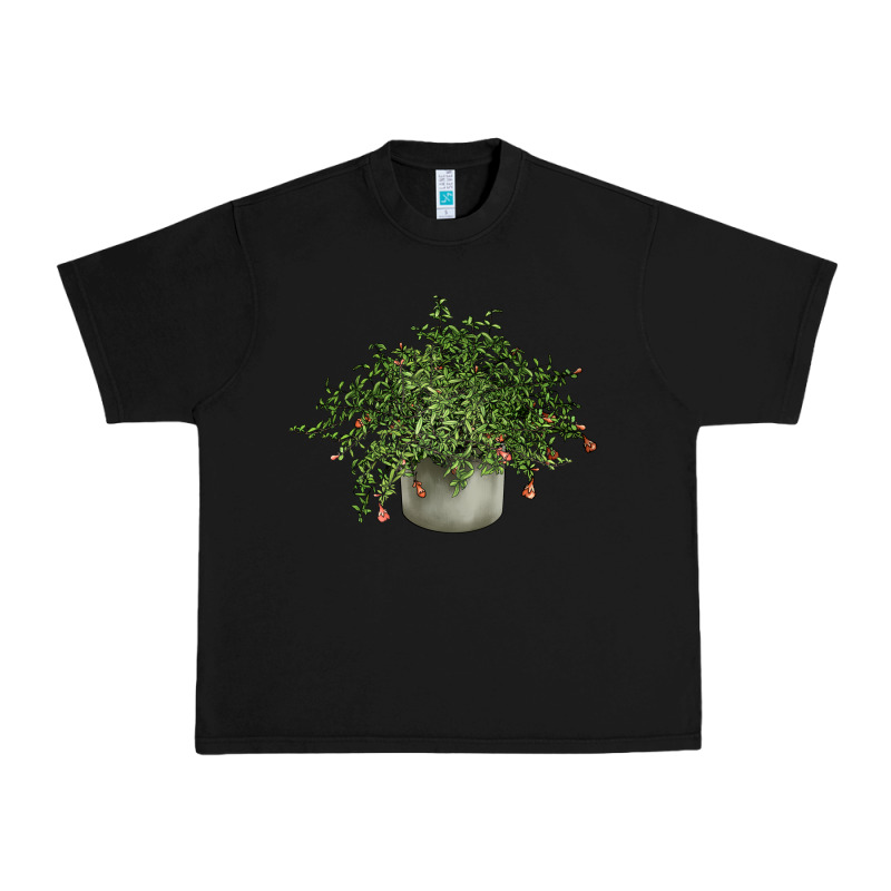 Dwarf Pomegranate Tree Illustrations Urban Heavy Tee by LillyAllenDesigns | Teevron