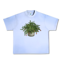 Grape Ice Dwarf Pomegranate Tree Illustrations Urban Heavy Tee - LillyAllenDesigns