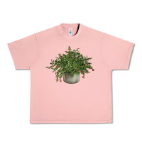 Salmon Dwarf Pomegranate Tree Illustrations Urban Heavy Tee - LillyAllenDesigns