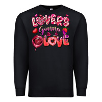 Black lovers gonna love Premium Sweatshirt - FaDigitalArtStudio