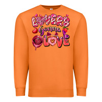 Carrot lovers gonna love Premium Sweatshirt - FaDigitalArtStudio