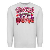 Dove Grey lovers gonna love Premium Sweatshirt - FaDigitalArtStudio