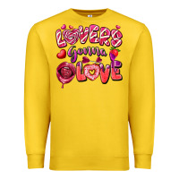 Lemon lovers gonna love Premium Sweatshirt - FaDigitalArtStudio