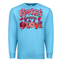 Ocean Blue lovers gonna love Premium Sweatshirt - FaDigitalArtStudio