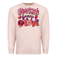 Pale Pink lovers gonna love Premium Sweatshirt - FaDigitalArtStudio