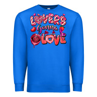 True Royal lovers gonna love Premium Sweatshirt - FaDigitalArtStudio
