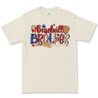 Bone baseball brother Premium Tee - MaliasSmallBusiness