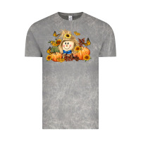 Cloud Rock fall scarecrow Vintage Tee - LillyAllenDesigns